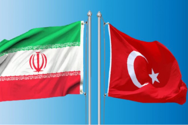 Türkiyə və İran MN rəhbərləri təhlükəsizlik məsələlərini müzakirə edib 