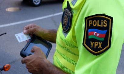 Polis ikitəkərli nəqliyyatın sürücülərini qaydalara riayət etməyə çağırıb 