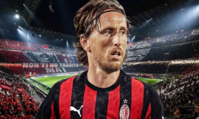 “Milan” Luka Modriçin transferini açıqlayıb 