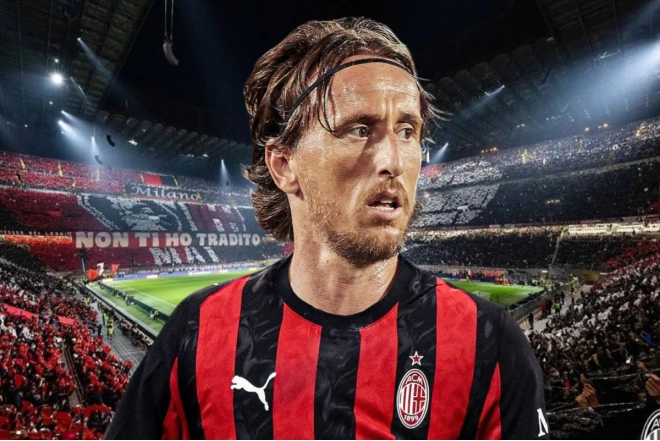 “Milan” Luka Modriçin transferini açıqlayıb 