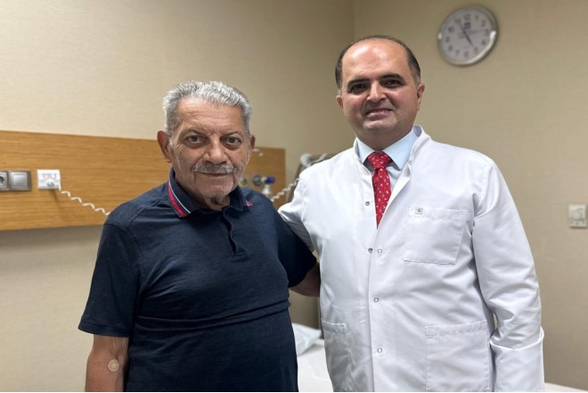Xalq artisti Zaur Rzayev Dövlət Gömrük Hospitalına yerləşdirilib 