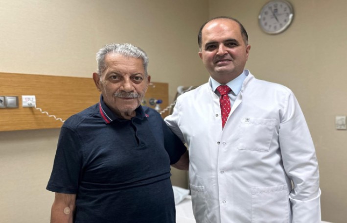 Xalq artisti Zaur Rzayev Dövlət Gömrük Hospitalına yerləşdirilib 