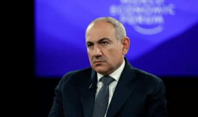 Paşinyan Brüsseldən Parisə yollandı