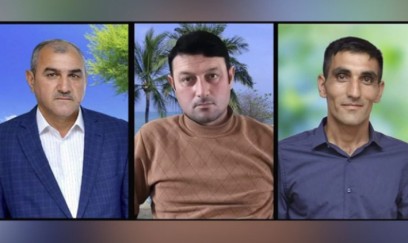 Ağır qəzada ölən qohumların - FOTOSU