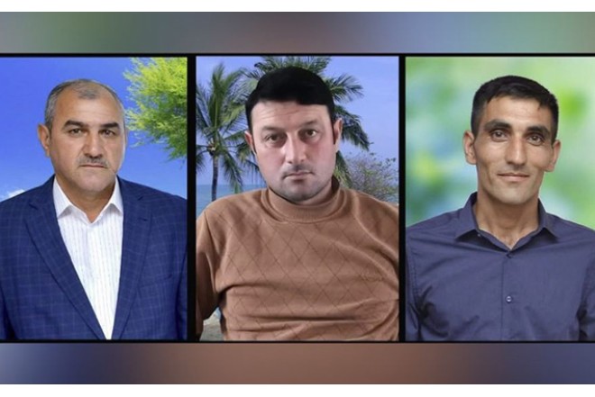 Ağır qəzada ölən qohumların - FOTOSU