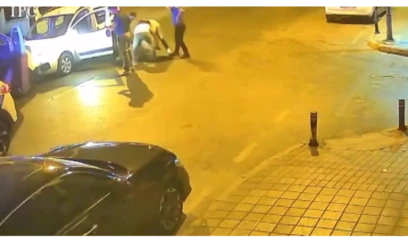 “Saxla” əmrinə tabe olmadı – Polis təkərləri partladaraq dayandırdı