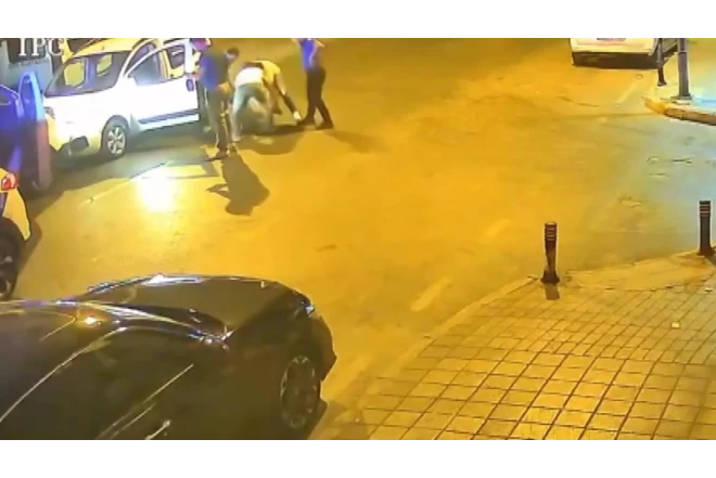 “Saxla” əmrinə tabe olmadı – Polis təkərləri partladaraq dayandırdı