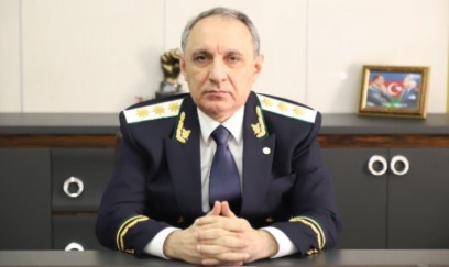 Hərbi Prokurorluqda yeni - Təyinatlar
