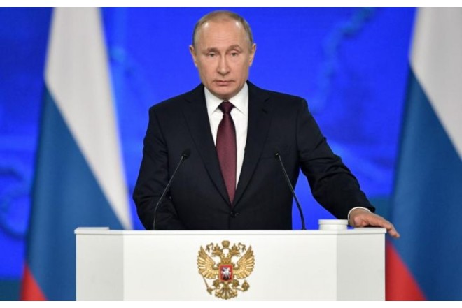 Putin qadın əhalinin azlığından narahatdır 