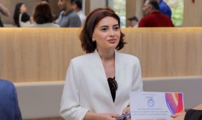 Uğurlu brendinqin sirləri -Aida Ramiz danışır
