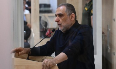 Bu gün Ruben Vardanyanın məhkəməsi davam edəcək