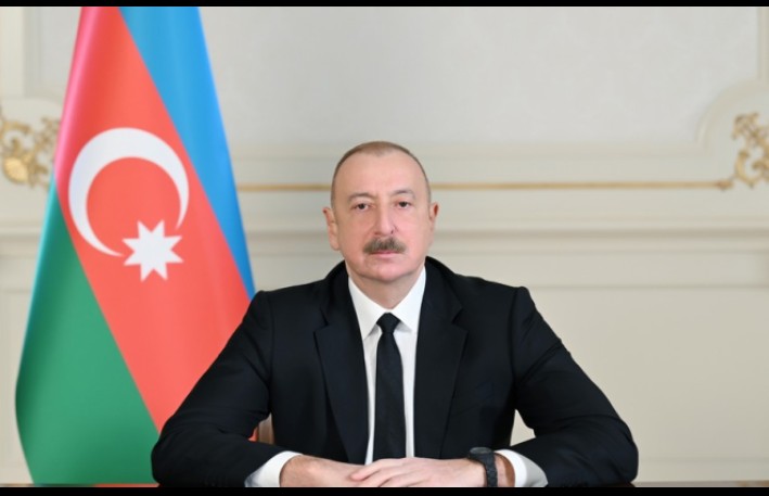 “PKK-nın silahı yerə qoymaq qərarı siyasi iradənizin parlaq nəticəsidir” - Əliyevdən Ərdoğana