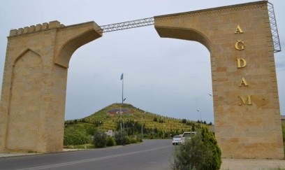 Ağdamın daha iki kəndində bərpa işləri BAŞLAYIR