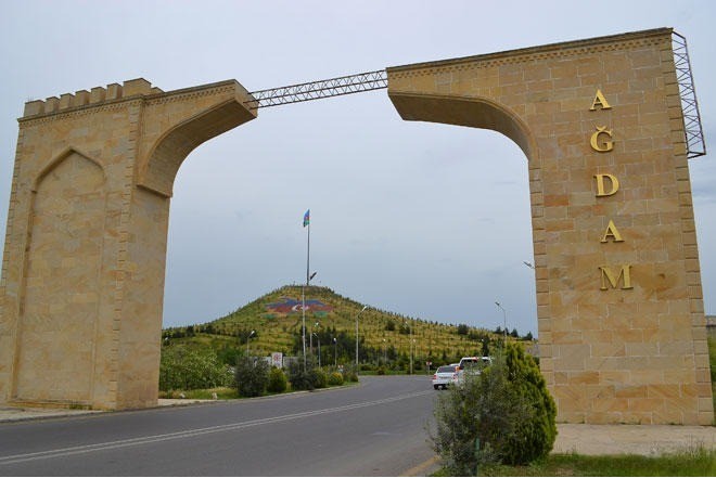 Ağdamın daha iki kəndində bərpa işləri BAŞLAYIR