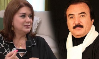 Səyyad Əlizadənin həyat yoldaşı efirə çıxdı - VİDEO