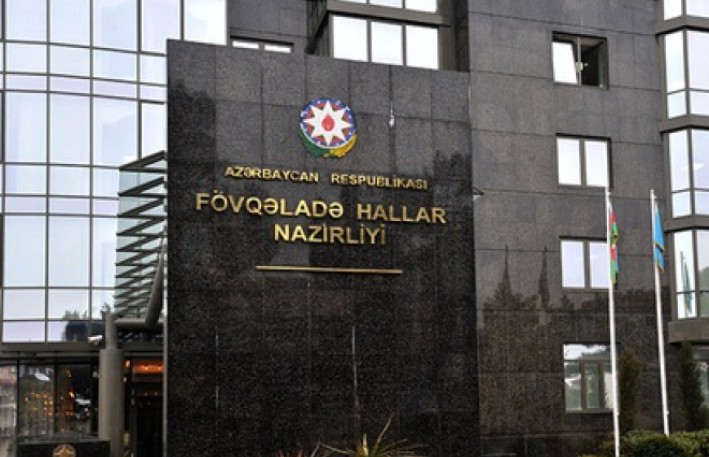 Cəlilabadda dağlıq ərazidə yanğının söndürülməsinə helikopterlər cəlb olunub 