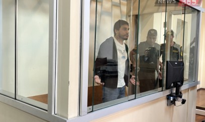 Rövşən Süleymanovun məhkəməsi başlayıb 