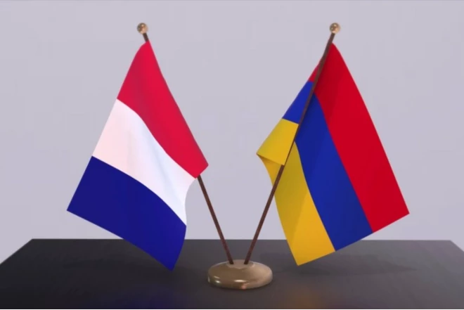 Ermənistan Fransaya hərbi attaşe təyin edib 