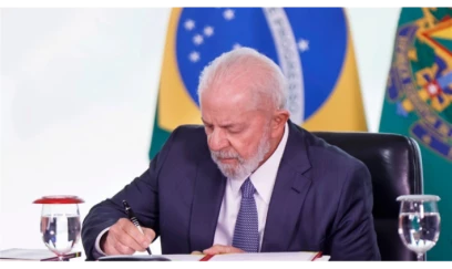 Braziliya prezidenti ABŞ-nin rüsumlarına cavab üçün xüsusi komitə yaradıb 