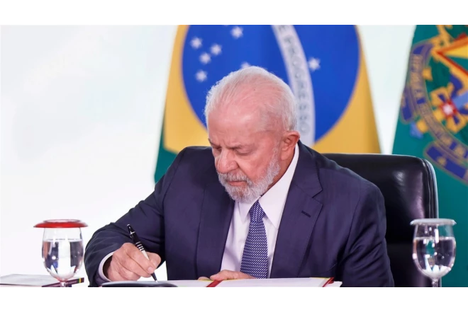 Braziliya prezidenti ABŞ-nin rüsumlarına cavab üçün xüsusi komitə yaradıb 