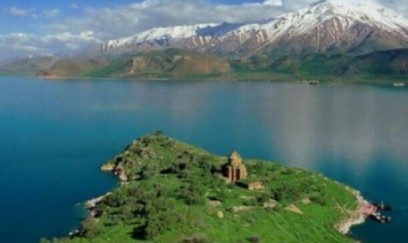 Göyçə gölündə suyun səviyyəsi aşağı düşüb 