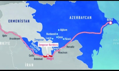 İrəvanda Zəngəzur dəhlizi qapalı müzakirəyə çıxarıldı