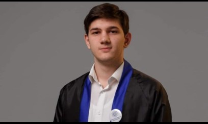 Polad Həşimovun oğlu bu universitetə qəbul olundu