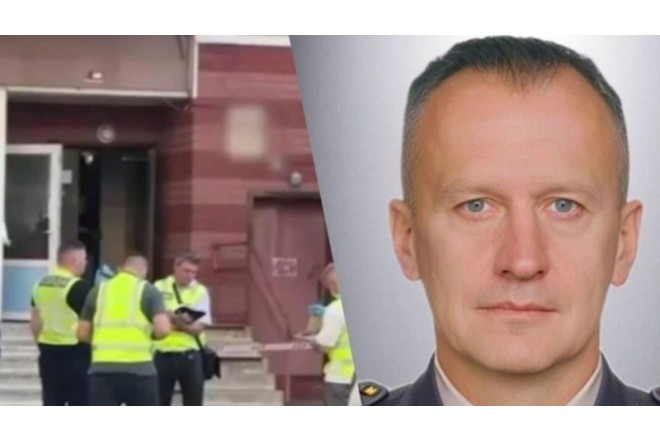 Moskvada terrorçular ukraynalı polkovnikin qətlini üstləndi