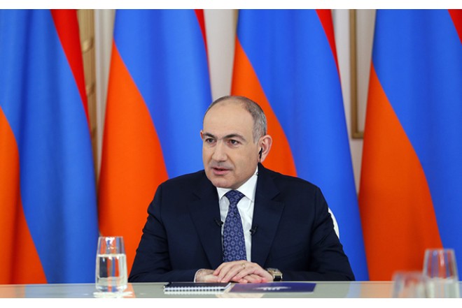 “Sülh sazişini imzalamazdan əvvəl paraflaya bilərik” 