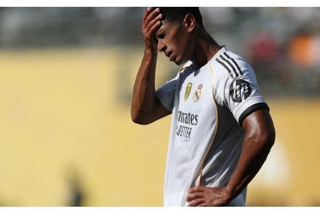 "Real"ın futbolçusu çiynindən əməliyyat olunub 