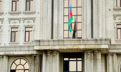 Ötən ay 161 əcnəbinin Azərbaycana girişi məhdudlaşdırılıb 