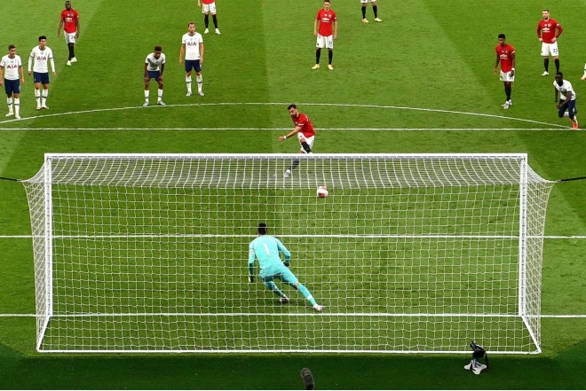 Futbolda penalti vurulması qaydasında ciddi dəyişiklik təklif edilir 