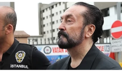 Adnan Oktarın həbsxanadan çəkilmiş şəkli maraq doğurdu 