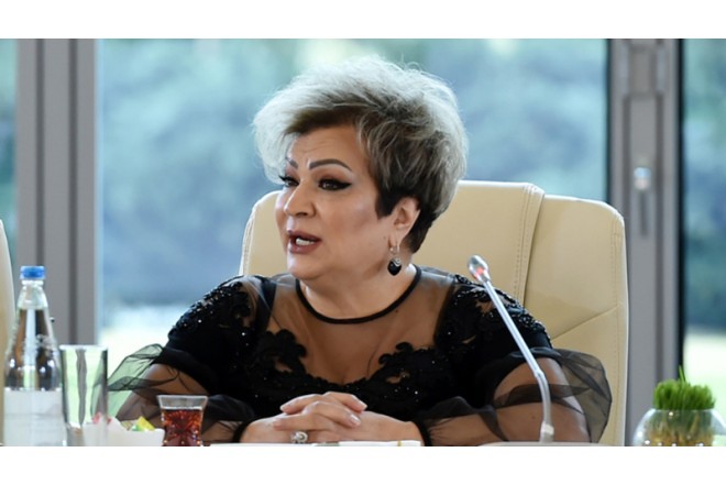 “Prokuror öz oğlunu çıxarıb sənin oğlunu işə qoymaz” – Afaq Bəşirqızından sərt çıxış