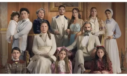 "Şakir Paşa" dizisinin aktyoruna həbs şoku