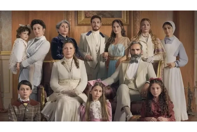 "Şakir Paşa" dizisinin aktyoruna həbs şoku