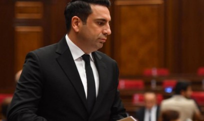 Alen Simonyan boşandı – 25 yaşlı modellə sevgilidir