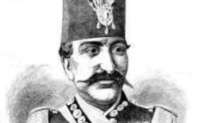 Der Floh" qəzeti Nəsrəddin Şah Qacarın  Avropaya ilk səfərindən yazıb 