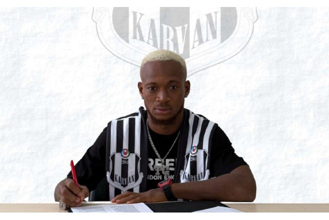 "Karvan" yeni transferini açıqlayıb 