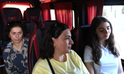 Köç karvanının bu dəfə yolu Ağdamadır 