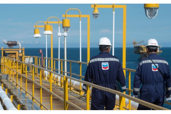 “Chevron” “Hess”i 53 milyard dollara alıb 