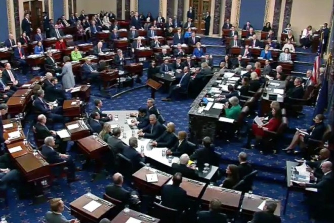 Senat USAID və media büdcəsini 9 milyard azaldıb