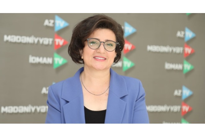 AzTV-nin Teleradio Akademiyasına rektor təyin olundu