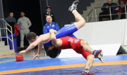 Azərbaycan güləşçiləri reytinq turnirində 5 medal qazanıb 