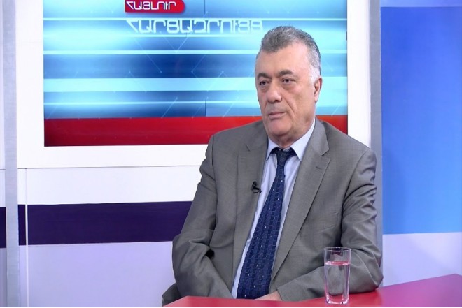 Ermənistanda keçmiş deputat dövlət çevrilişinə çağırış ittihamı ilə tutulub 
