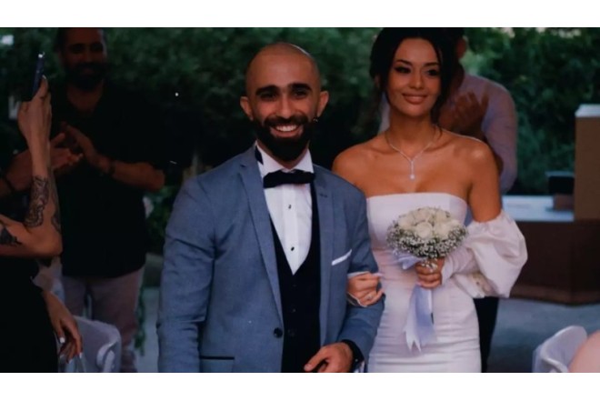 Əlixan Rəcəbovdan xanımı ilə paylaşım