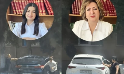 Xadimələrə maşınını yudurdan direktor işdən çıxarılıb 