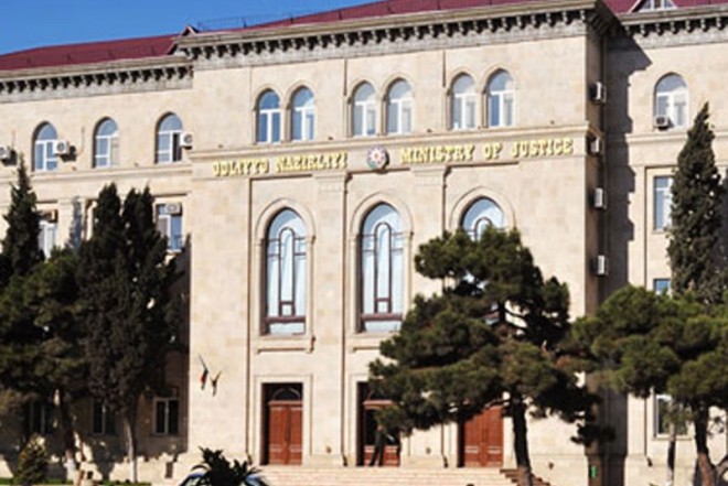 Ədliyyə Nazirliyinin nəşriyyat evi ləğv olunur