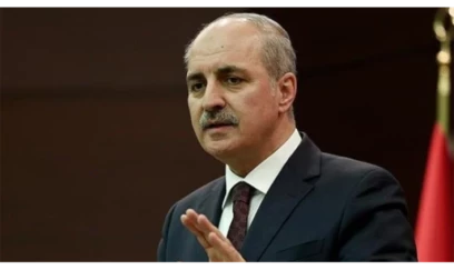 Kurtulmuş silahsızlanma komissiyası üçün liderlərlə görüşəcək