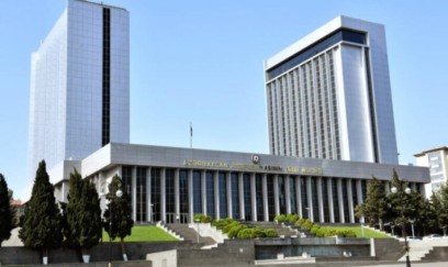 Milli Məclis Azərbaycana qarşı qəbul edilən qətnaməyə ETİRAZ ETDİ